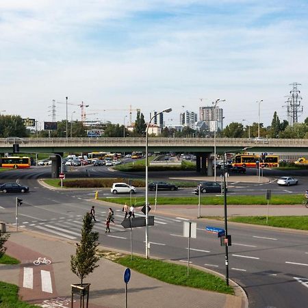 Apartments Warsaw Bitwy Warszawskiej Buitenkant foto