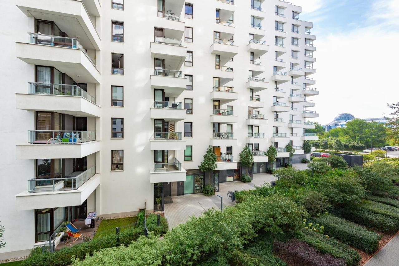 Apartments Warsaw Bitwy Warszawskiej Buitenkant foto