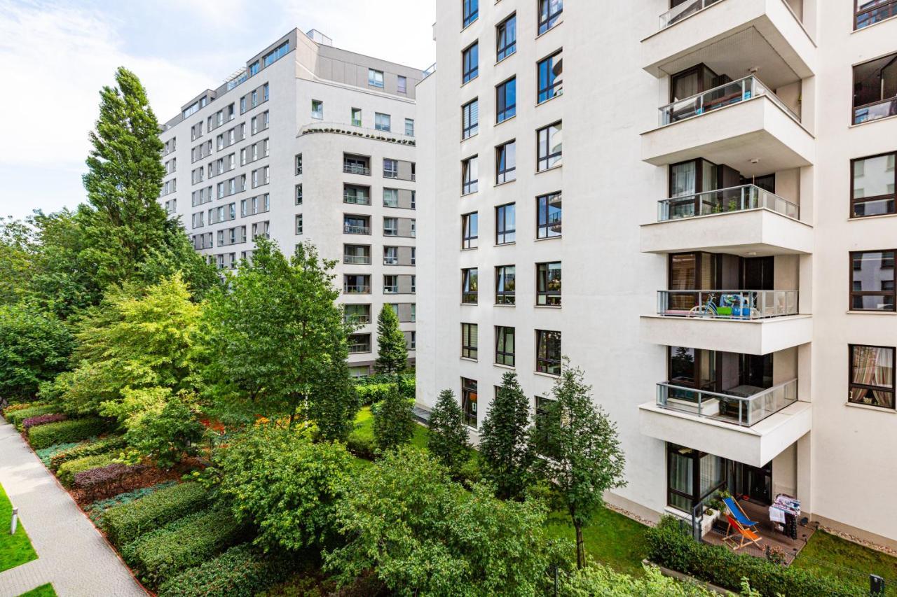 Apartments Warsaw Bitwy Warszawskiej Buitenkant foto